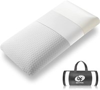 BF BEVYFOG Memory Foam Pillows for Sleeping Best