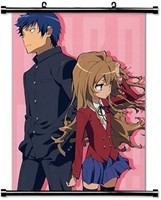 ActRaise Toradora Anime Fabric Wall Scroll Poster