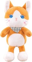 LVHUA Cat Plush Toy Soft Plush Doll Plushie Cat