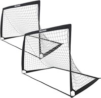 Foldable Soccer Goal, 78.7 x 51.2 inches (200 x