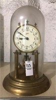 Schatz German Anniversary Clock