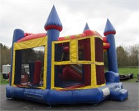 Bounce Buy Inflatable Combo w/ Blower