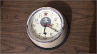 Vintage Russian submarine clock