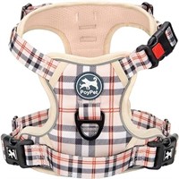 PoyPet No Pull Dog Harness Front Reflective Pet