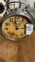 Vintage -windup - alarm clock