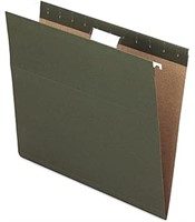 Pendaflex Essentials Hanging Folders, Letter