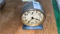 Vintage Westclox -metal windup - alarm clock