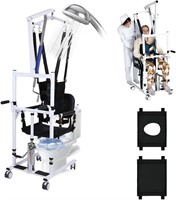 VBGIETY Patient Lift Chair for Elderly (Manual)
