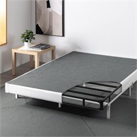 ZINUS 5 Metal Box Spring  Quick Assembly  Queen