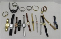 20 Various Watches (NEED BATTERIES)