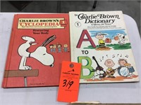 Charlie Brown books