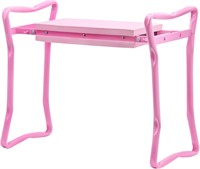 Besiter Garden Kneeler & Seat  EVA Pad (Pink)