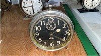 Vintage - Westclox- windup - alarm clock