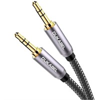 DUKABEL Top Series 3.5mm AUX Cable Lossless Audio