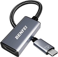 BENFEI USB-C to HDMI Adapter 4K, BENFEI