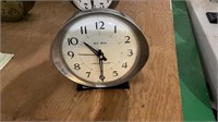 Vintage - Westclox - windup -  alarm clock