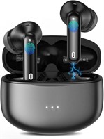 A40 Pro Wireless Earbuds, 50Hrs Playtime Bluetooth