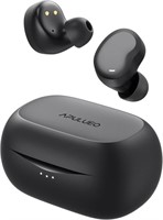 Apulueo Wireless Earbuds Bluetooth 5.0 Earbuds wit