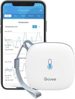 Govee WiFi Thermometer Hygrometer H5179, Smart Hum