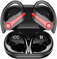 Wireless in-Ear Headset Running Sports High Endura