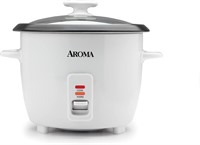 Aroma Housewares 14-Cup (Cooked) / 3.5Qt. Pot-Styl