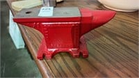 Vintage Cast Iron Anvil