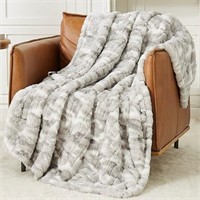 Guohaoi Heated Blanket Electric Throw,10 Heating L