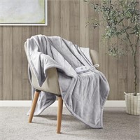 Serta Luxuriously Soft Plush Electric Blanket Fast