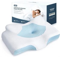 Queen - Osteo Cervical Pillow for Neck Pain Relief