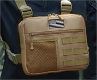 Vdones Tactical Chest Bag for Men Chest Rig Tactic