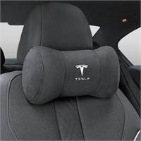 Car Seat Headrest Pillow Neck Support Protector Cu