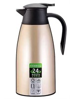 Insulated 2L kettle 304 stainless steel
