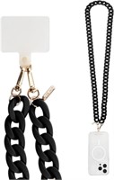Case-Mate Crossbody Phone Lanyard/Chain [Works wit