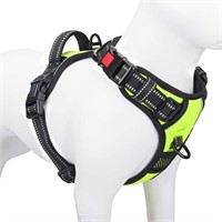 [Size : Medium] PHOEPET No Pull Dog Harness Medium
