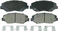 Wagner QuickStop ZD914 Front Disc Brake Pad Set fo