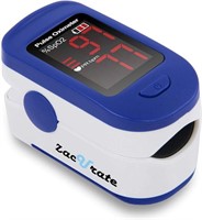 Zacurate 500BL Fingertip Pulse Oximeter Blood Oxyg