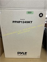 Pyle PPHP1249KT 12in. PA Speaker ( missing pieces)