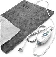 Pure Enrichment® PureRelief® XL Heating Pad - 12"
