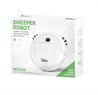 (USED)Sweeper Robot Wet And Dry Mopping Sweep The