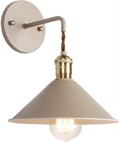 iYoee Wall Sconce Lamps Lighting Fixture with on O