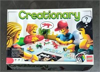 Lego Creationary Board Game