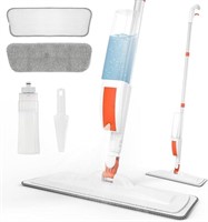 TMA Spray Mop T30, Mop for Floor Cleaning with 2 M