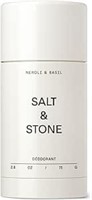 SALT & STONE - Extra Strength Natural Deodorant fo