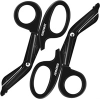 Trauma Shears - RISEMART Bandage Scissors for Nurs