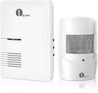 1byone Driveway Alarm, Home Security Alert System