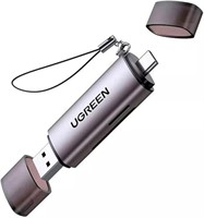UGREEN SD Card Reader USB Type C USB 3.0 OTG Memor
