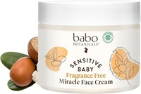 Babo Botanicals Sensitive Baby Fragrance-Free Mira