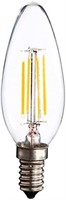 Bulbright LED Vintage Edison Bulb Candelabra C35-4