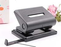 Two-hole Punch Round Hole Puncher Loose-leaf Paper