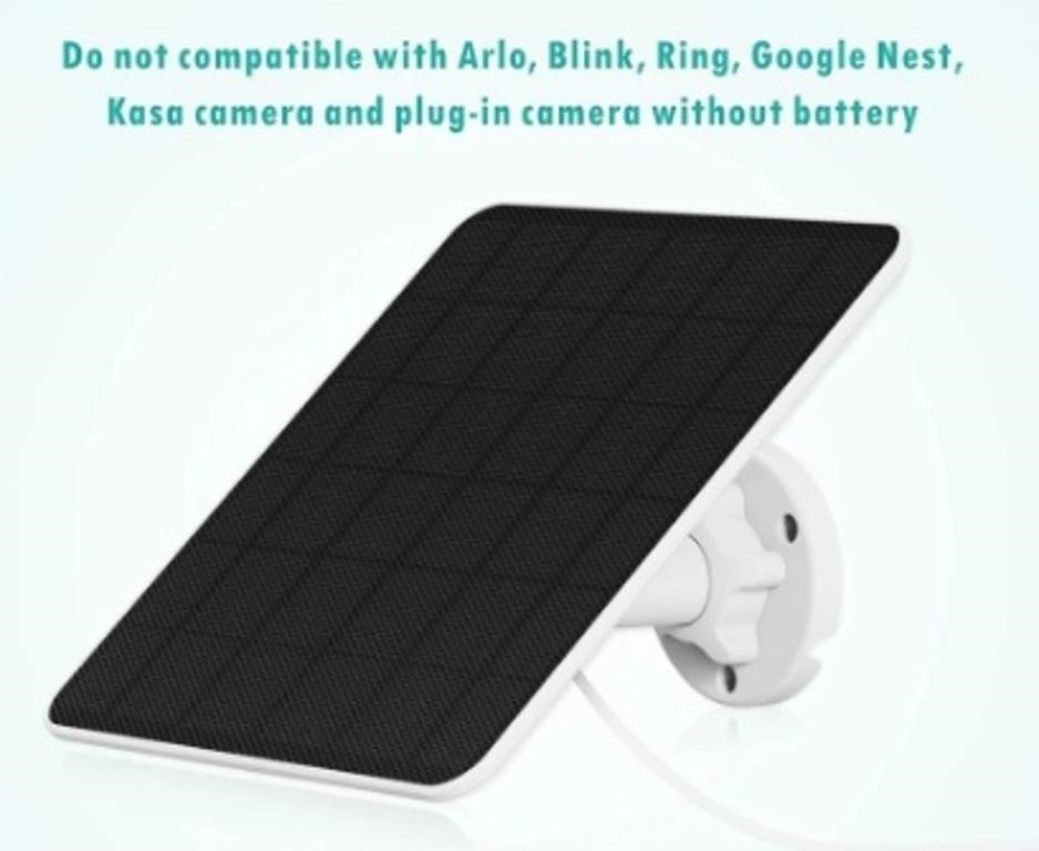 Solar Panel 10W 5V Solar Cells Charger Micro USB T